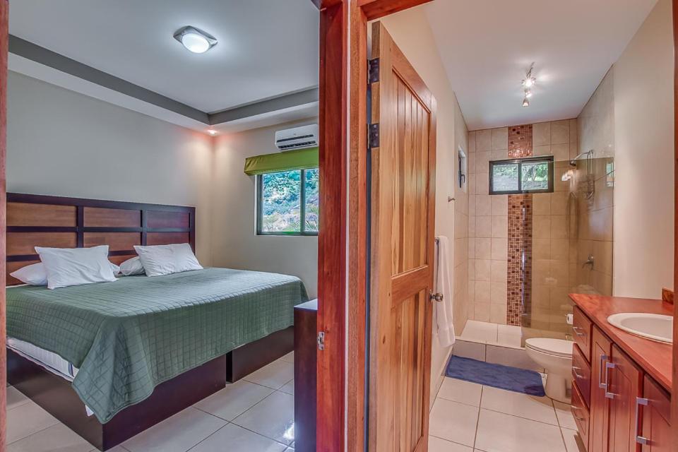 Hidden Palms Villa Nosara Exterior photo