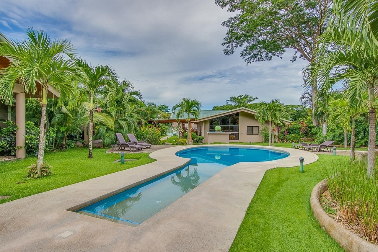 Hidden Palms Villa Nosara Exterior photo