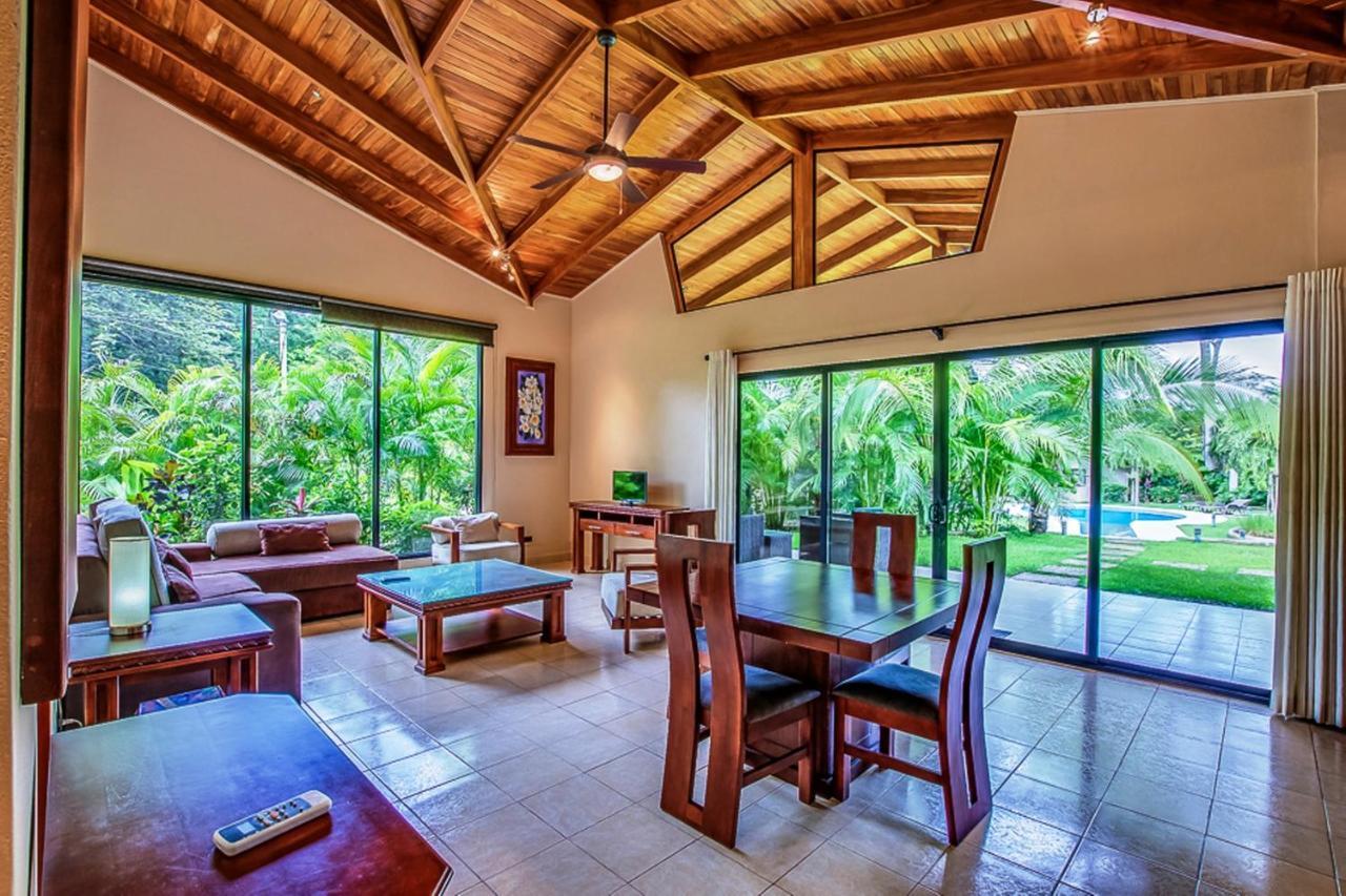 Hidden Palms Villa Nosara Exterior photo